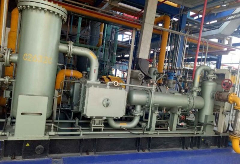 Chemical Industry Compressor